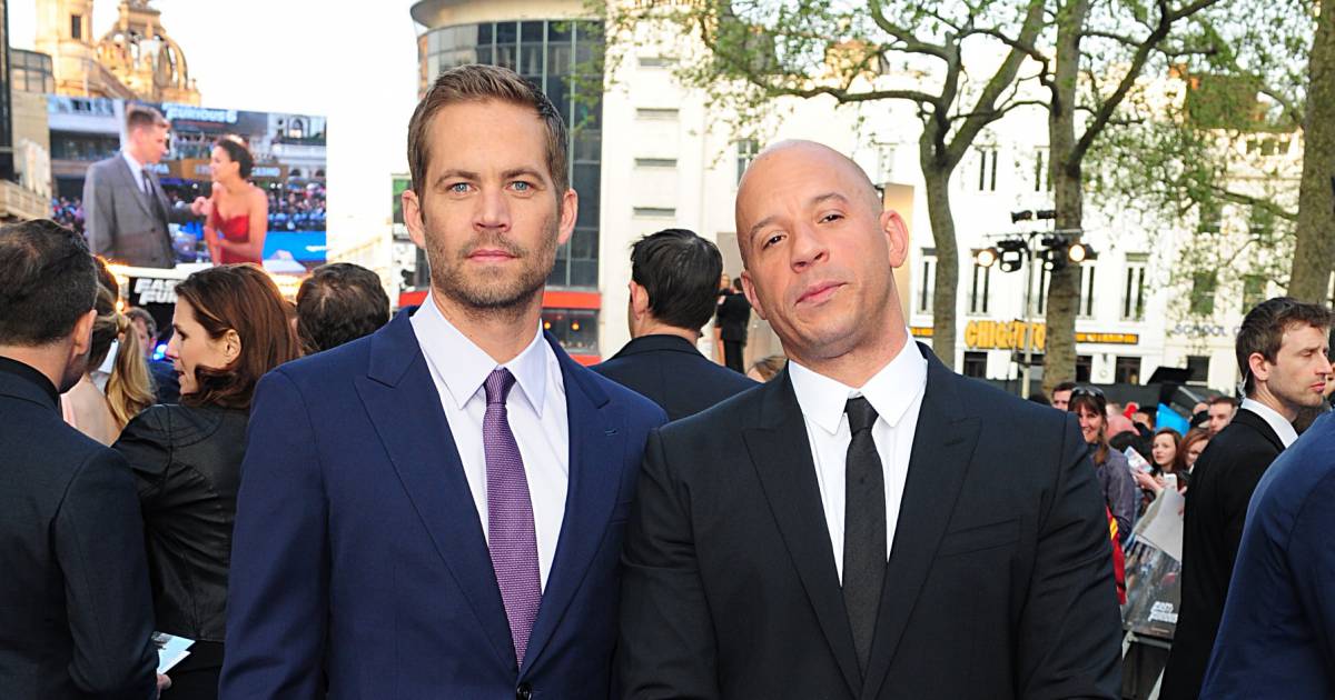 Paul Walker : Vin Diesel, Tyrese Gibson... leurs hommages pour les 3 ans de la ... - PureBreak
