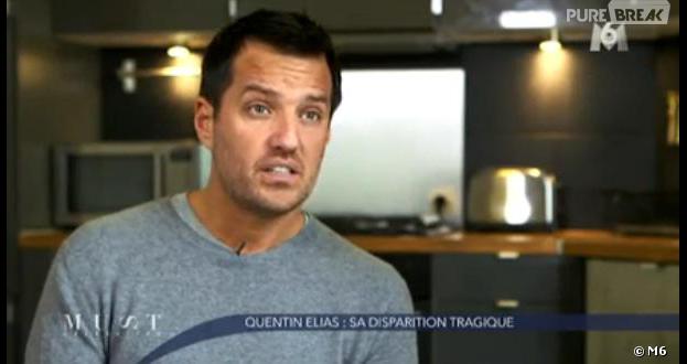 Quentin Elias : Brian, ex-membre d'Alliage, s'est effrondré en larmes en apprenant son décès...