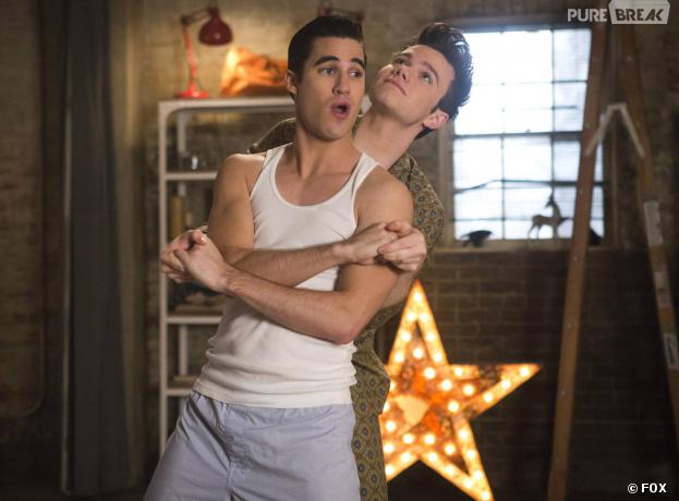 episode ou kurt rencontre blaine