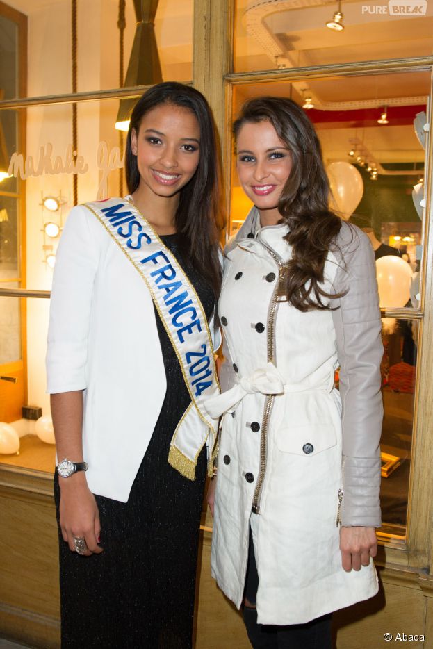 2014 | MW | France | Flora Coquerel - Page 28 323281-a-l-inauguration-du-popup-store-diapo-2