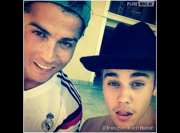 rencontre avec justin bieber 2013