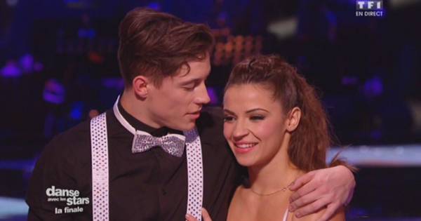 gagnant danse avec les stars