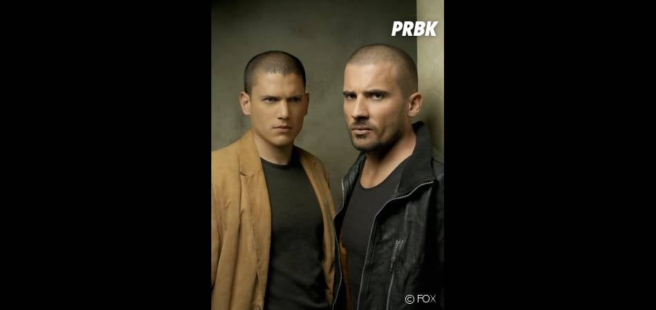 prison break saison 5 bande annonce