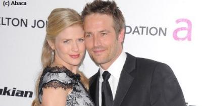 Michael Vartan couple