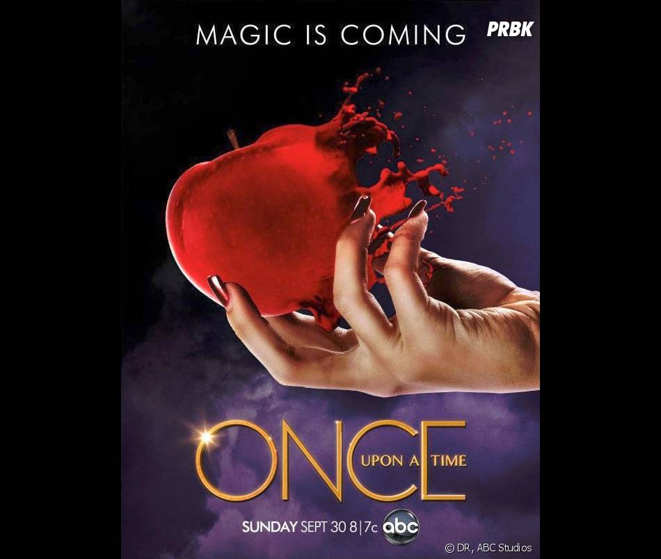Once Upon a Time saison 3 une saison encore plus magique Purebreak