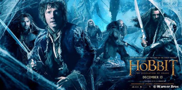 rencontre de cinéma le hobbit