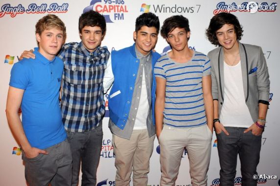 concours one direction rencontre