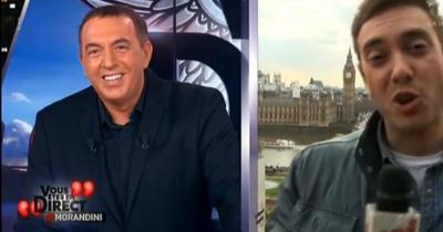 Jean-Marc Morandini : faux duplex de Vin Diesel dans "Vous êtes en direct", Bertrand Chameroy l'affiche dans TPMP