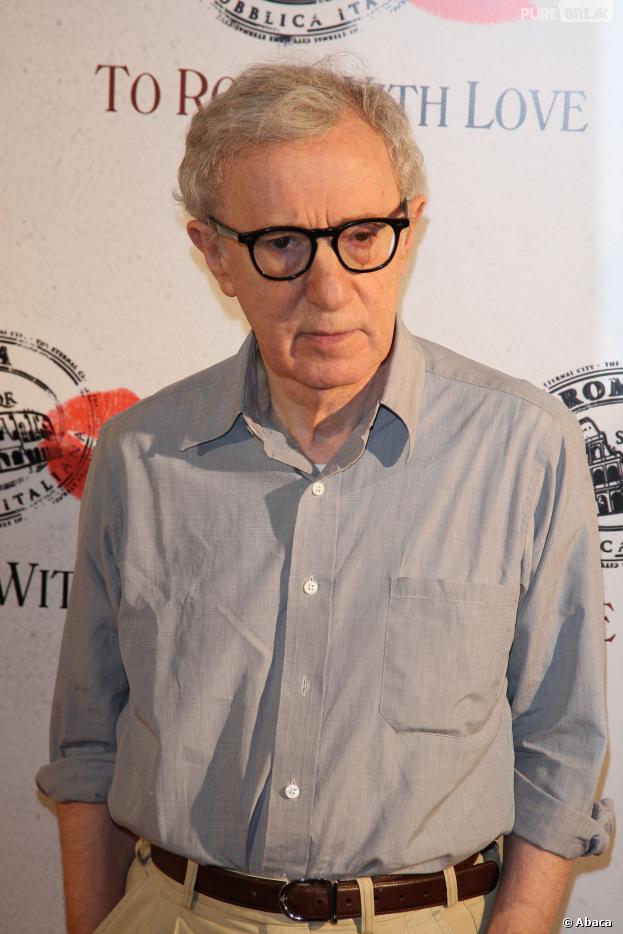 Woody Allen traité de violeur pédophile par son fils sur Twitter durant les Golden Globes 2014