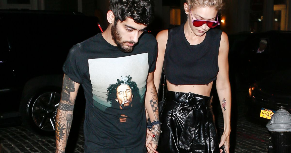 comment rencontrer zayn malik