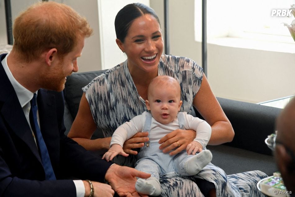 Meghan Markle Le Prince Harry Et Leur Fils Archie En Septembre Purebreak