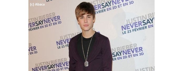 concours pour gagner une rencontre avec justin bieber