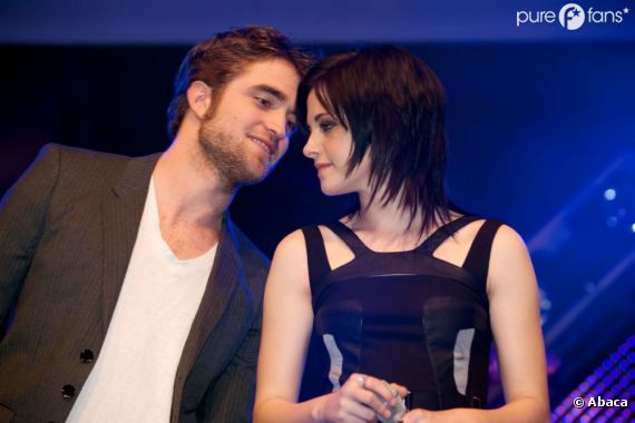 rencontrer robert pattinson