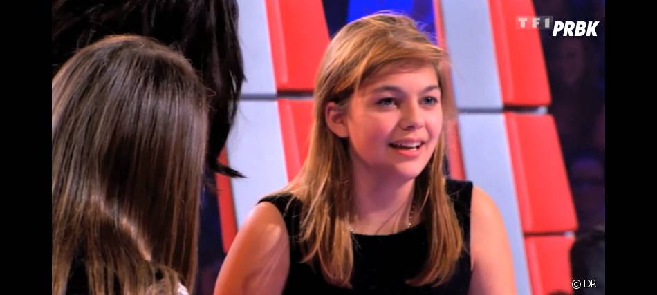 Louane submergée d'émotion - Purebreak