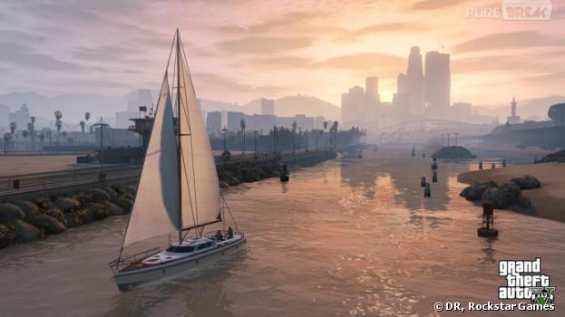 comment avoir un yacht dans gta 5