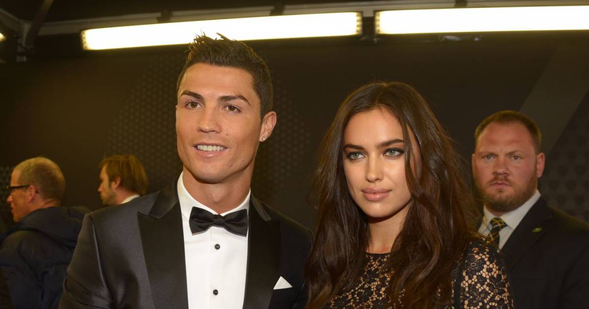 ronaldo et irina rencontre