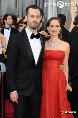 rencontre natalie portman benjamin millepied