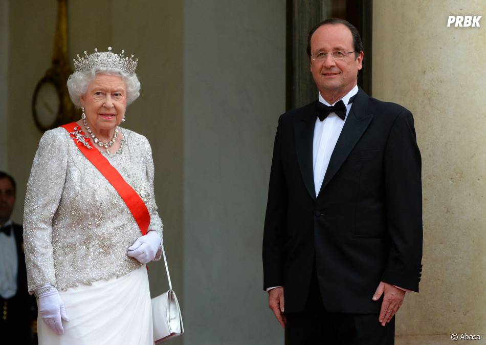 rencontre hollande elizabeth ii