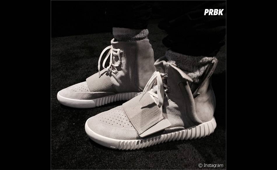 chaussure kanye west yeezy