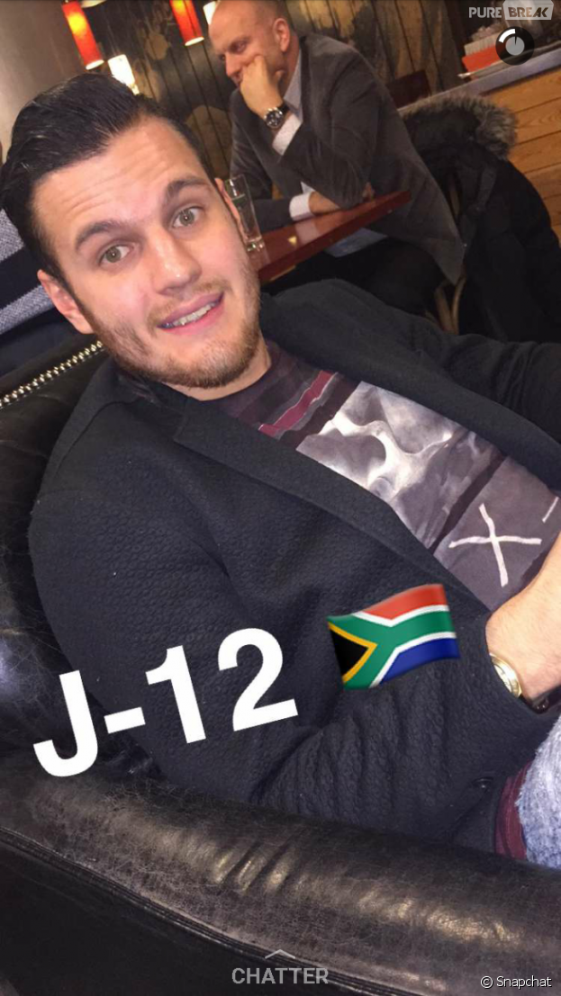 Les Marseillais en Afrique du sud : Hillary et Charles au ...