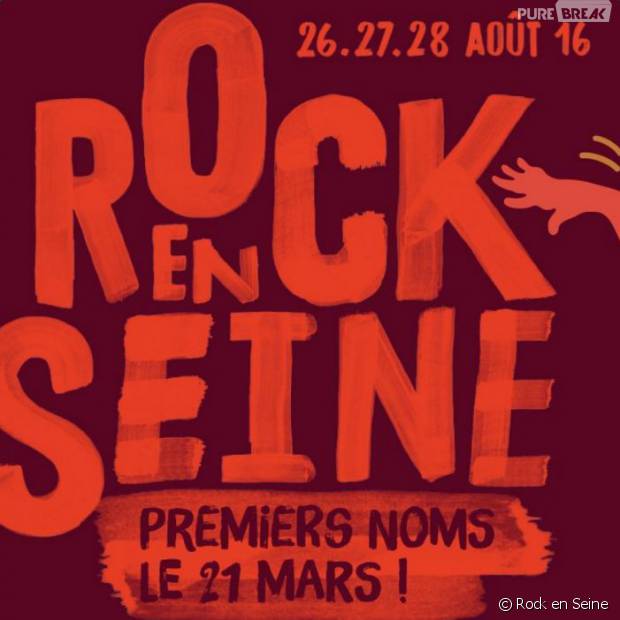 Rock En Seine Program