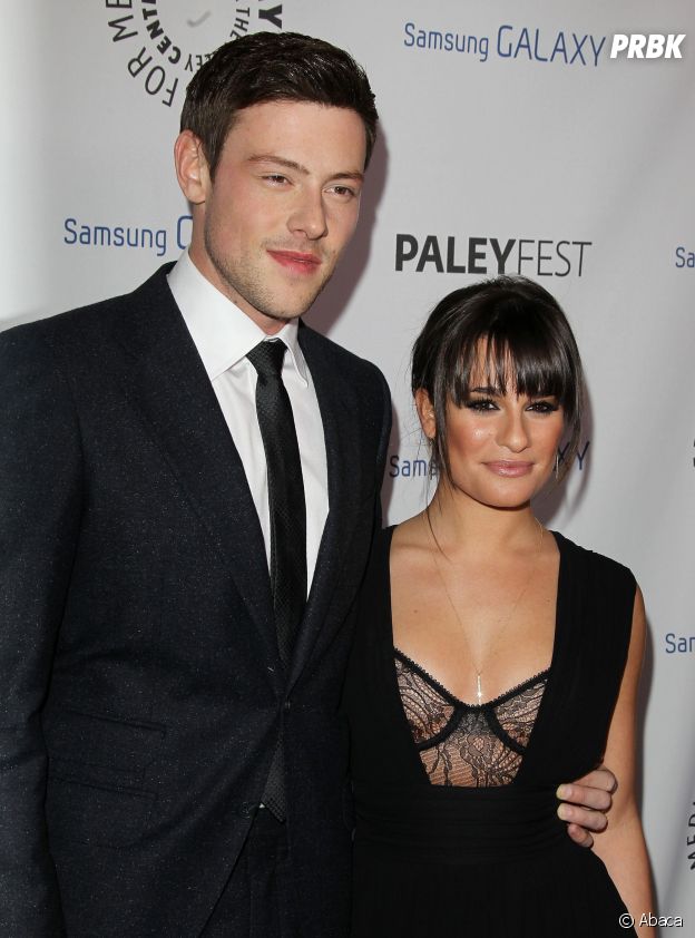 comment rencontrer cory monteith