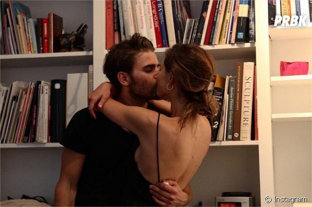 rencontre paul wesley