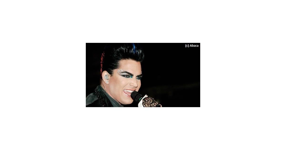 concours rencontre adam lambert