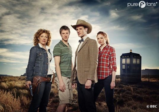 Doctor who saison 7 - Trendyyy.com