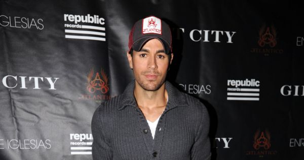 concours pour rencontrer enrique iglesias