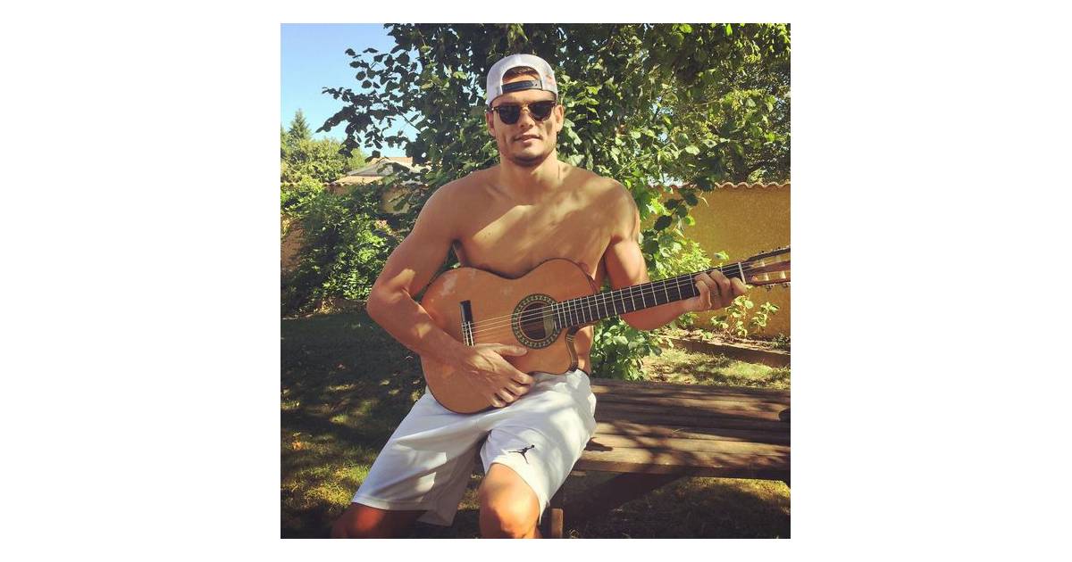 Florent Manaudou Amus Par Son Image De Sex Symbol On Me Voit Souvent Torse Nu Purebreak