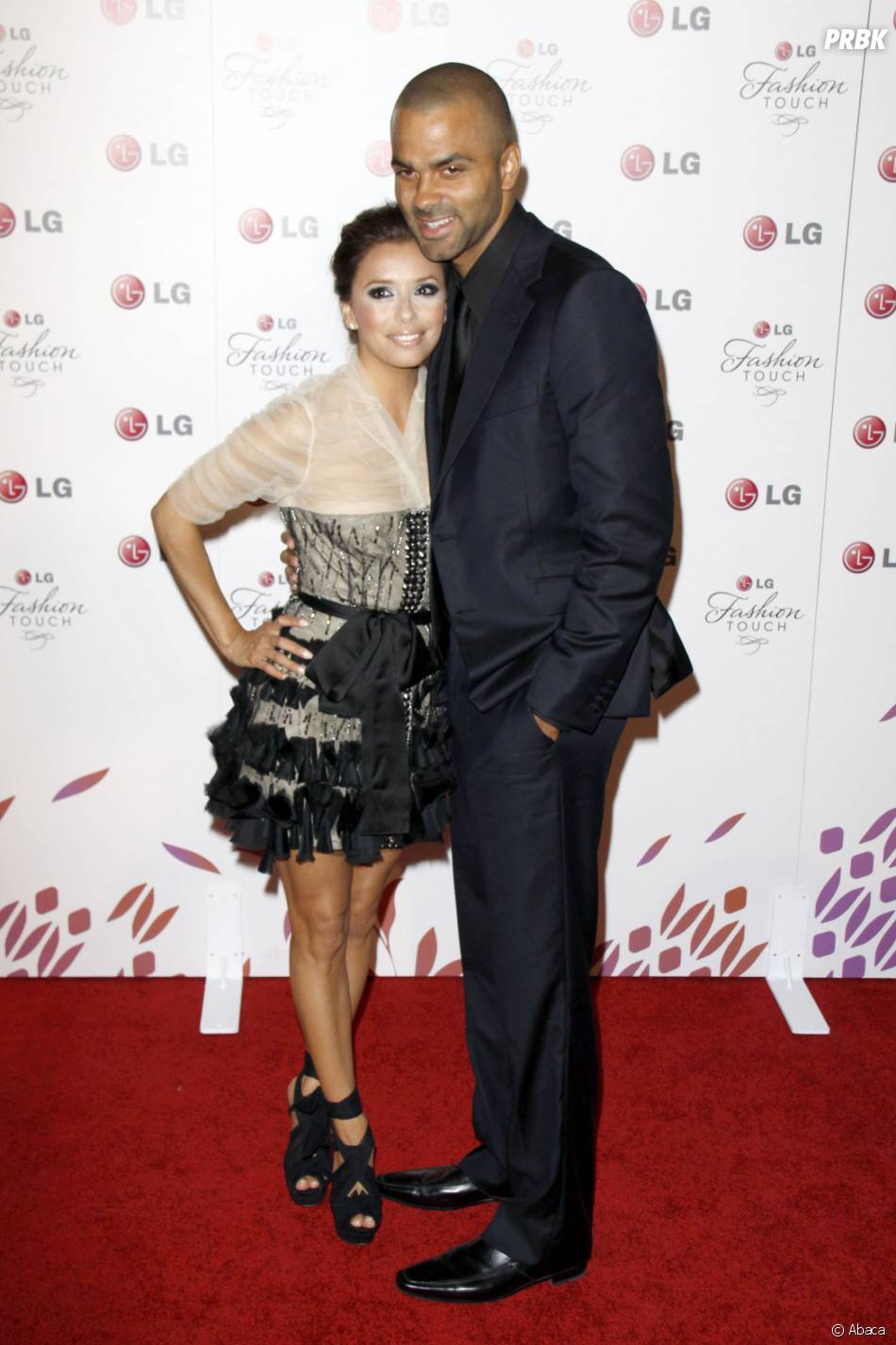 tony parker eva longoria rencontre