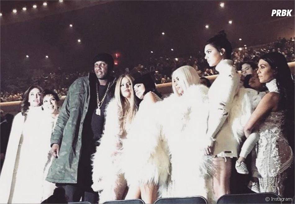 khloe kardashian rencontre lamar odom