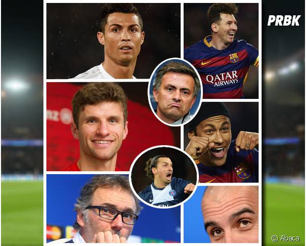 Lionel Messi, Cristiano Ronaldo, Neymar... les footballeurs les mieux payés