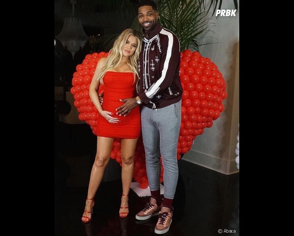 KhloÃ© Kardashian et Tristan Thompson sont parents d'une petite fille