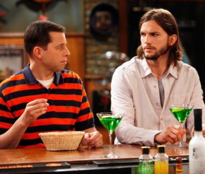 Mon Oncle Charlie Two and a half men Saison 8 Episode 02