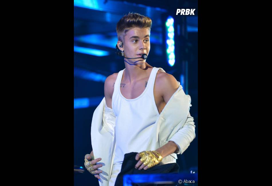 justin bieber qui rencontre une fan