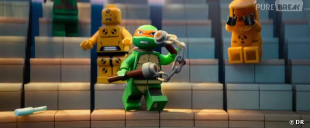 Lego, le film : Les Tortues Ninja seront présentes