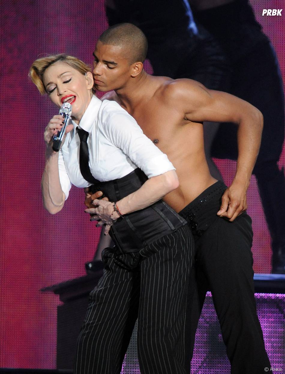 brahim zaibat madonna rencontre