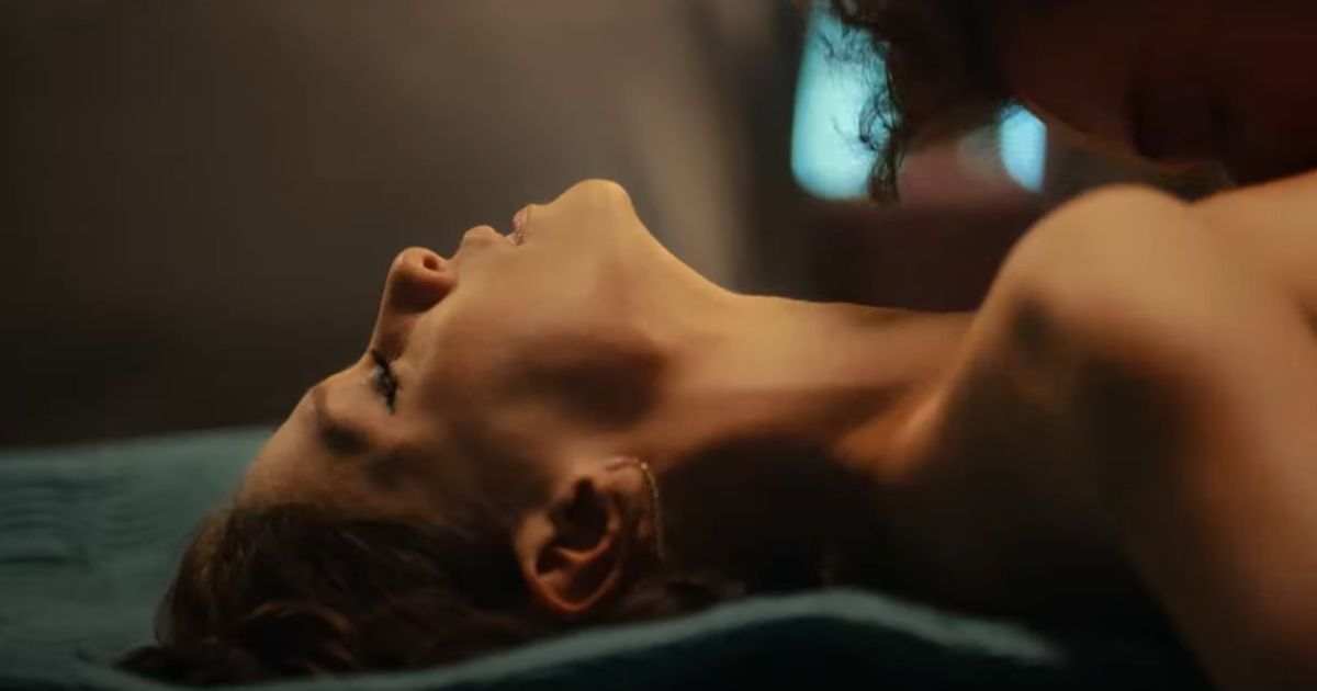 365 jours sur Netflix : cette scène de sexe inattendue choque les