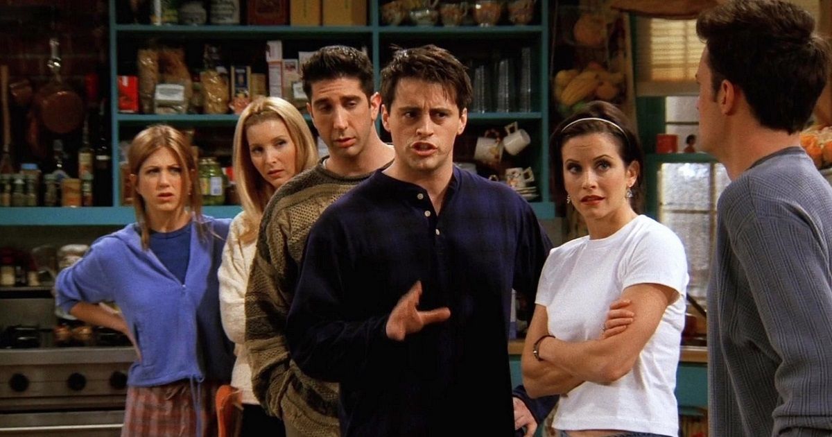 Ces moments étaient médiocres et agressifs : une scénariste de Friends  balance le comportement exécrable des stars de la série