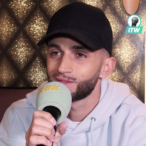 Ridsa En Interview Pour Vagabond J Ai Tout Envoye En L Air Et J Ai Dit Stop Purebreak