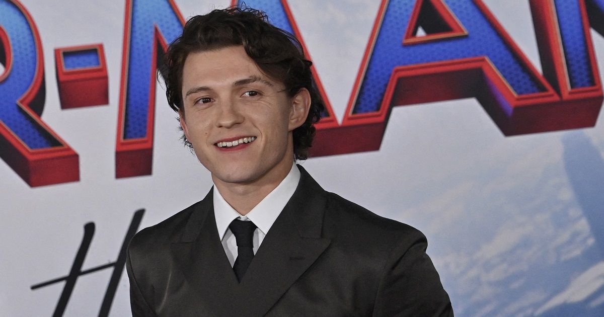 Tom Holland Pret A Fonder Une Famille Je Suis Impatient D Etre Papa Purebreak