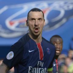 Zlatan Ibrahimovic quitte le PSG en "légende", Twitter le trolle