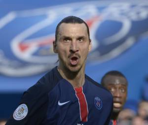 Zlatan Ibrahimovic quitte le PSG en "légende"