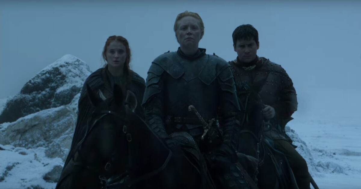 Game of Thrones saison 6 épisode 4 : Sansa part retrouver Jon Snow