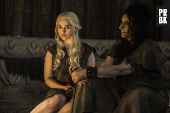 Game of Thrones : Daenerys en danger dans l'épisode 4 de la saison 6 ?