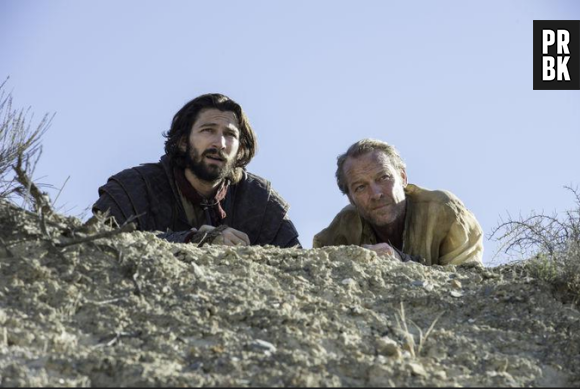 Game of Thrones saison 6 épisode 4 : Jorah Mormont et Daario Naharis vont-ils sauver Daenerys ?