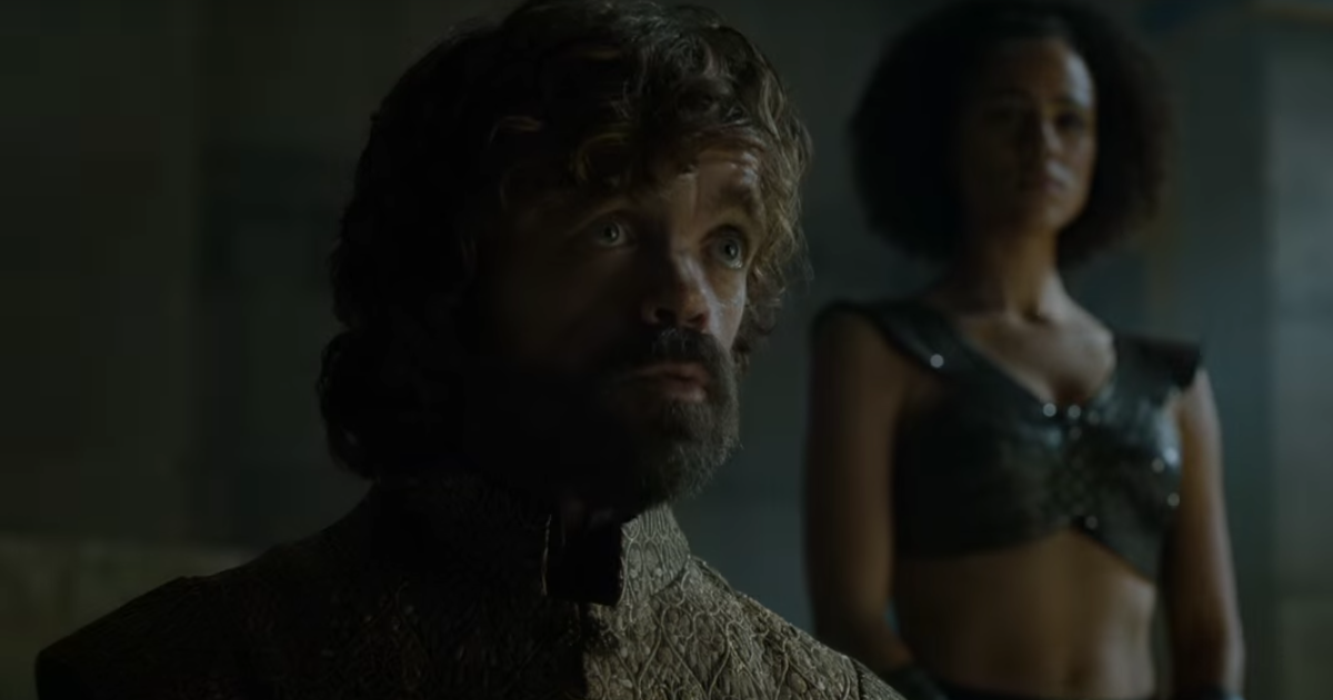 Game of Thrones saison 6 épisode 4 : Tyrion essaye de garder son calme
