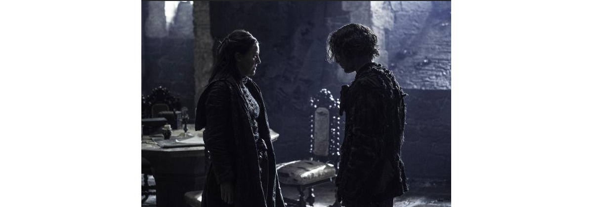 Photo : Game of Thrones saison 6 épisode 4 : Theon Greyjoy retrouve sa